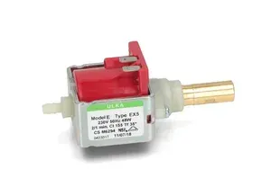 Помпа вибрационная (насос) ULKA EX5 10132007PA универсальная для кофемашин