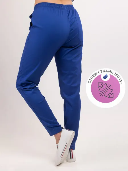 JEM. Jeans Work Брюки медицинские джоггеры