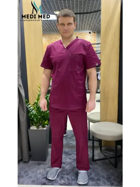 MEDI MED Костюм медицинский стрейч