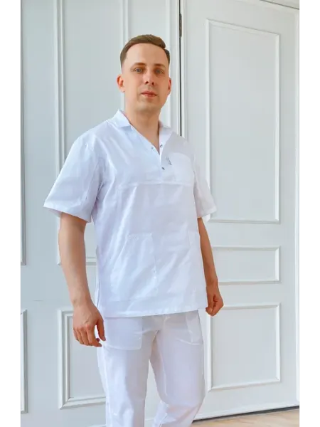 Med & Tex Медицинский костюм хирургический спецодежда