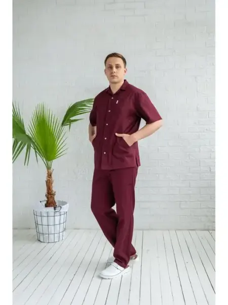 Med & Tex Костюм медицинский хлопок