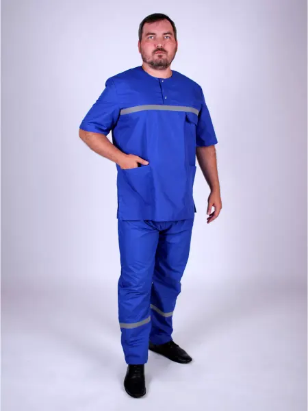 MedAlex Костюм медицинский скорая помощь