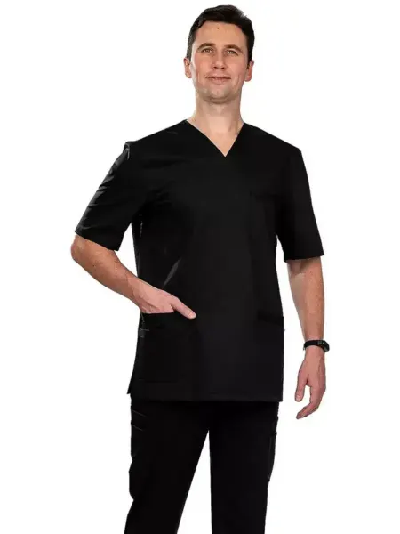 ТЕХНОАВИА Medsuit Блуза медицинская "Нуар" для медработников