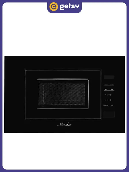 Monsher Микроволновая печь MMH 1020 B, 20 л, 700 Вт, 5 режимов