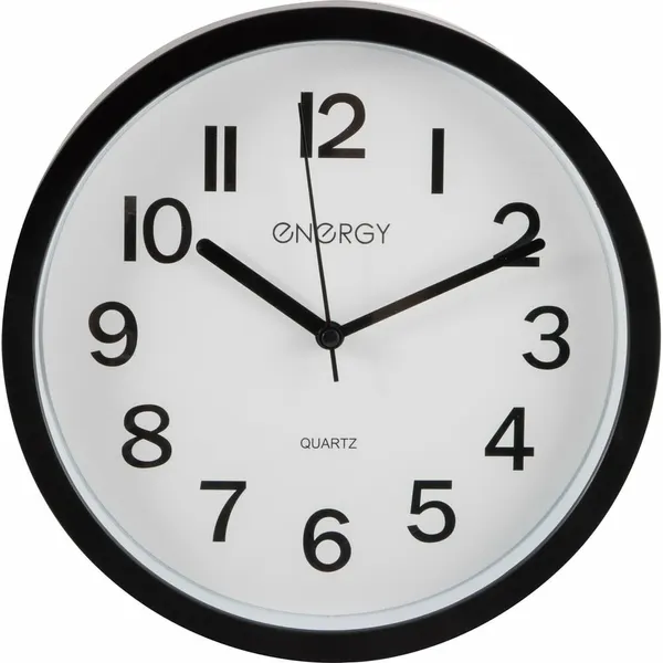 Настенные часы Energy модель ЕС-139b кварцевые 102262