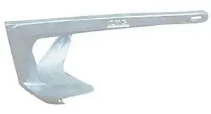 Якорь Брюса оцинкованный, 7,5 кг (10236594)