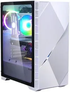 Zalman Системный блок IceBerg (Intel Core i7-14700K, RAM 32 ГБ, SSD 1024 ГБ, NVIDIA GeForce RTX 5060 Ti (16 Гб), Windows 11 Pro), 20250963, белый, зеркальный