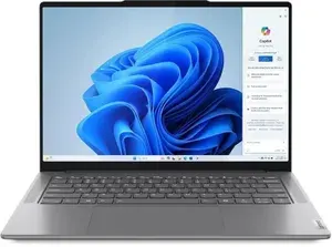 Lenovo Yoga Pro 7 14AHP9 Ноутбук 14.5", AMD Ryzen 7 8845HS, RAM 16 ГБ, SSD 1024 ГБ, AMD Radeon Graphics, Windows Home, (83E3001PRU), серебристый, Русская раскладка. Уцененный товар