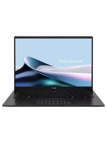 ASUS Zenbook 14 Ноутбук 14", AMD Ryzen AI 5 430, RAM 16 ГБ, SSD 1024 ГБ, Без системы, (90NB17R1-M00880), черный, Русская раскладка