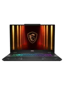 MSI Ноутбук MSI Cyborg 17 B2RWFKG-283XRU черный 17.3", IPS, Core 7 240H, 16Gb/1Tb, GeForce RTX 5060 (8 Гб), без ОС Игровой ноутбук 17.3", Intel Core 7 240H, RAM 16 ГБ, SSD 1024 ГБ, NVIDIA GeForce RTX 5060 для ноутбуков (8 Гб), Без системы, (9S7-17U332-283), черный, Русская раскладка