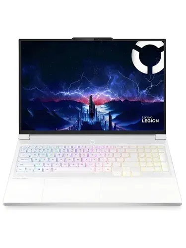 Lenovo Legion 7 Игровой ноутбук 16", RAM 32 ГБ, SSD 1024 ГБ, NVIDIA GeForce RTX 5070 для ноутбуков (8 Гб), (83KY0003US), белый