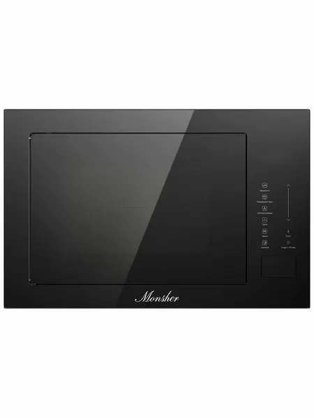 Monsher Встраиваемая микроволновая печь MMH 1025 Noir