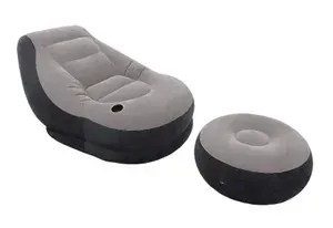 Надувное кресло Intex 102x137x79 см, 68564