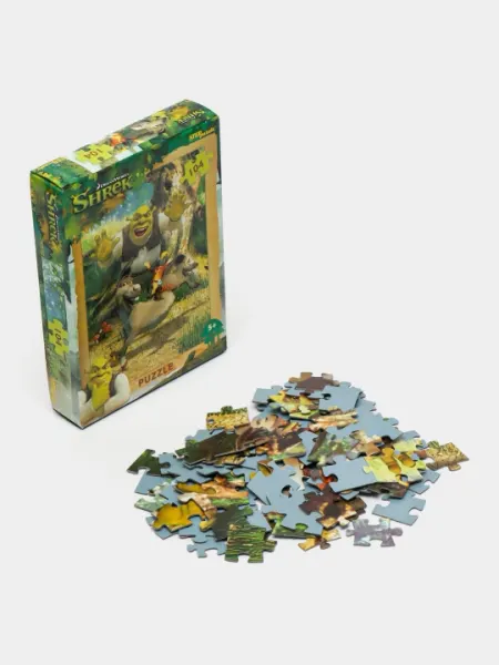 Мозаика puzzle 104, Shrek Dreamworks, 82192 q0000039534