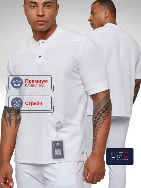 LIFEuniforms Медицинский костюм мужской