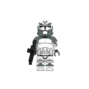 Star Wars series. Звездные войны-Штурмовик 104 батальона "Wolfpack".