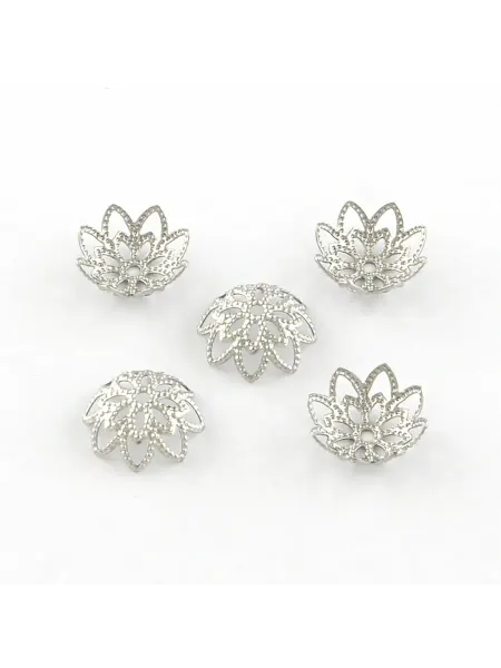 Sharmori Шапочка для бусин (обниматель), 10х4мм, 1 шт