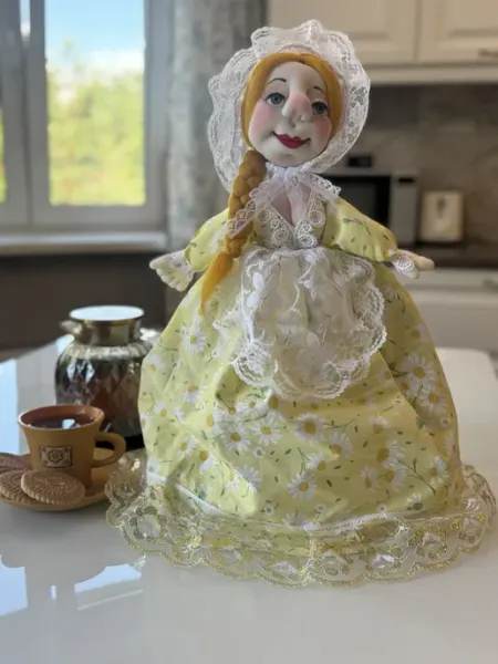 ZHELE Грелка на чайник