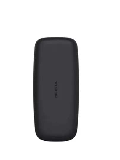 Кнопочный телефон Nokia 105 (2019) Dual SIM, надежный мобильный телефон