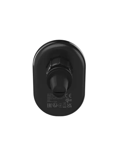 Автомобильная зарядка CANYON OnGrip 105, 15W Qi2, Type C, магнитный держатель для телефона