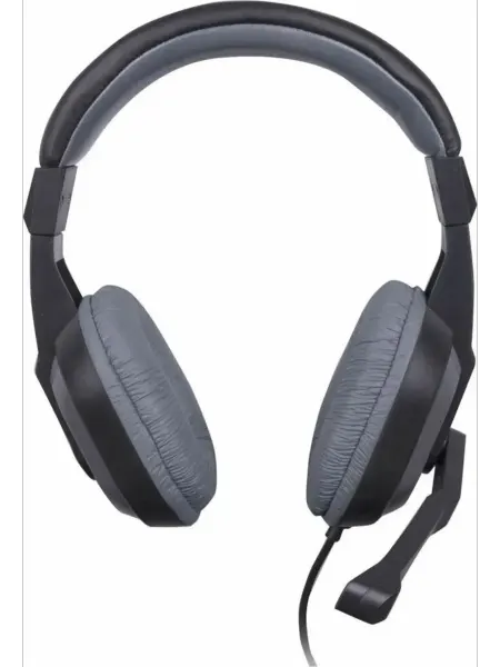RITMIX наушники RH-534M Grey 105 дБ, разъем 2 x mini jack 3.5 mm