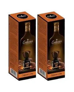 Набор конфет Couturier "Liquor Line" со вкусом виски, 105г x 2шт