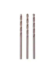 Сверло по металлу кобальтовое HSS-Co 2,5мм 3шт. / Monogram 105-529
