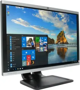 HP 22" Монитор LA2205wg NM274AA 1xDP 1xDVI 1xVGA 2xUSB,1680 x 1050 (LA2205wg NM274AA), TN, 1680x1050 HD, 76 Гц, черный