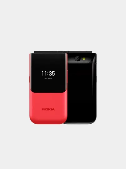 Nokia 2720 flip, Гонконг, зарегистрирован в Uzime