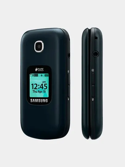 Samsung Gusto 3 GM-B311V — кнопочный телефон для стабильной связи