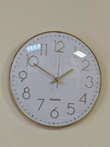 BOAL time Часы настенные 30 см полусфера