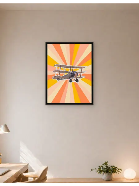 Postersbase Постер на стену классический 30x40