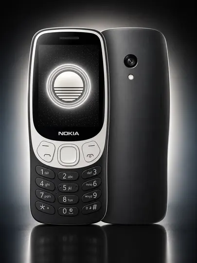 Кнопочный телефон Nokia 3210 – прочная, простая и надежная модель