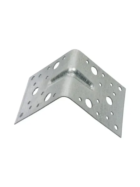 СИБРТЕХ Крепежный уголок, КU 105x105x90 мм, Россия
