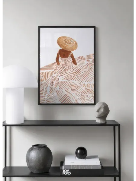 Onllyart Постер 40x60 Сабина Фенн мадам Флер