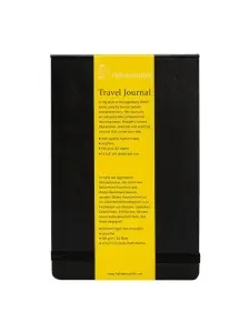 Блокнот Hahnemuhle "Travel Journals", 140 г/м2, 13,5х21 см, портрет, 62 листа 10628393