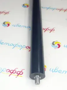 (JC66-02716A_B) Резиновый (прижимной) вал для HP Laser 107 135 137, Samsung ML 2160 SL M2020 SCX 3400 SL M2070, Xerox Phaser 3020 WorkCentre 3025