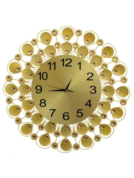 BOAL time Часы настенные интерьерные декор для дома 60 см