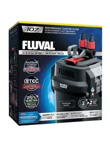Внешний фильтр для аквариума FLUVAL "107", 550 л/час, A441