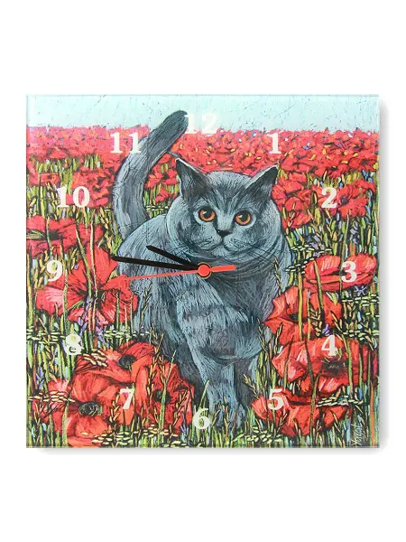 Artangels.Originals Авторские настенные часы
