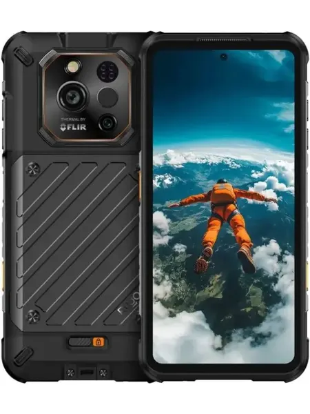 Смартфон RugOne Xever 7 12/512GB, экран 6.67, 2400 x 1080, камера 50МП, Черный
