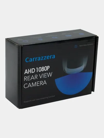 Камера заднего вида Carrazzera teyes AHD 1080Р TS86 для автомобиля, для Android монитора