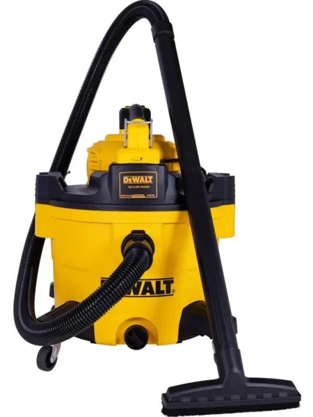 DeWalt Строительный пылесос DXV234P 1080Вт