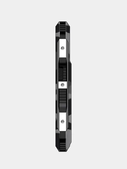 Мобильный телефон Novey T250, tank телефон, металлические бамперы, без камеры