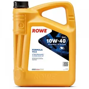 ROWE 20049-0010-99; 20049-0050-99 10W-40 Масло моторное, НС-синтетическое, 4 л