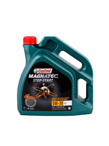 Масло моторное Castrol Magnatec 5W-30 5W-20 5W-40 10W-40