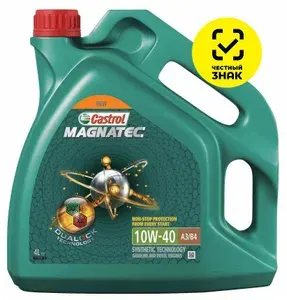 MIOCAR Саtrоl Маgnаtес A3/B4 10W-40 Масло моторное, Полусинтетическое, 4 л