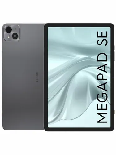 Tecno Планшет MegaPad 11 SE WI-FI, 11" 4 ГБ/128 ГБ, серый. Уцененный товар