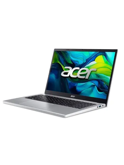 Ноутбук Acer Aspire Lite Core i3-N355, DDR5 16/512 ГБ,15.6" FHD IPS, Win 11 + Ofis