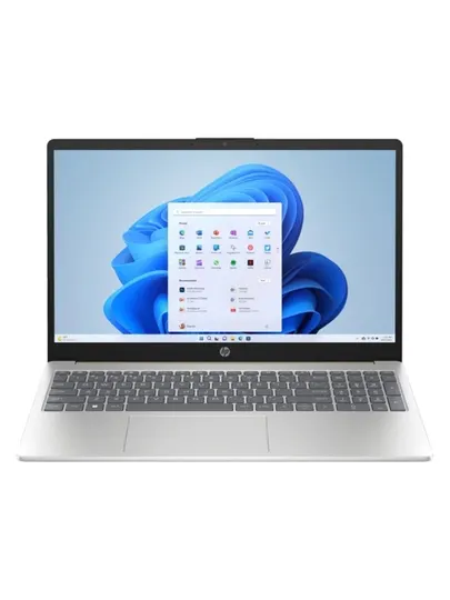 Ноутбук HP AMD Ryzen 5-7520U, DDR5 8GB, SSD 512GB, 15.6 FHD Windows 11 Pro